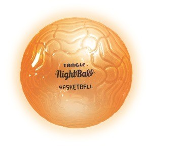 Tangle Nightball Mini - orange