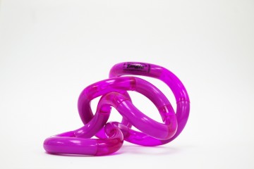 Palm Tangle Classic - Purple