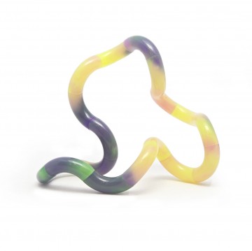 Tangle Junior - Pebbles - Amber Haze