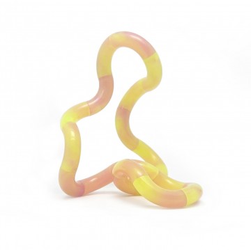 Tangle Junior - Pebbles - Amber Haze