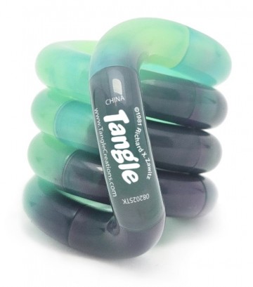 Tangle Junior - Pebbles - Assorted Colors