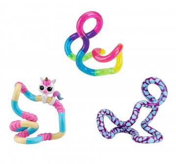 Tangle - Rainbow / Unicorn / Giraffe - Combo 3-Pack