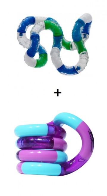 Tangle Relax & Classic - 2-Pack - Variant 2