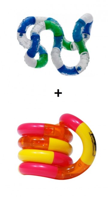 Tangle Relax & Classic - 2-Pack - Variant 3