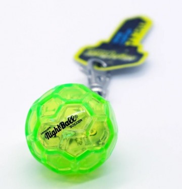 Tangle Nightball Keychains - Green