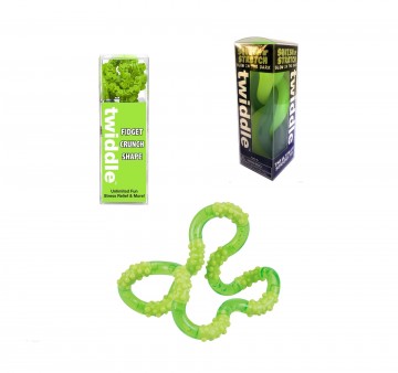 Fidget Value Set XII - Tangle / Twiddle - Combo 3-Pack
