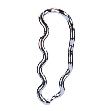 Tangle Toys - Metallic Junior - silver