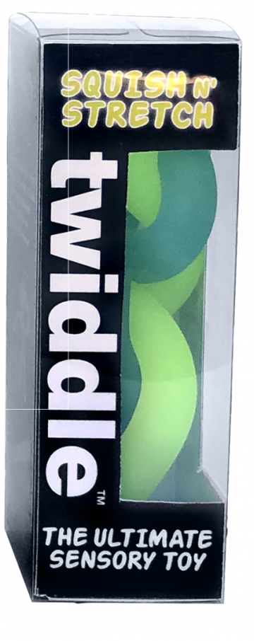 Twiddle Classic Squish n’ Stretch - Black