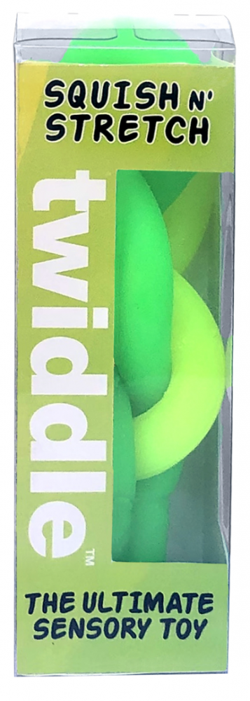 Twiddle Classic Squish n’ Stretch - Green