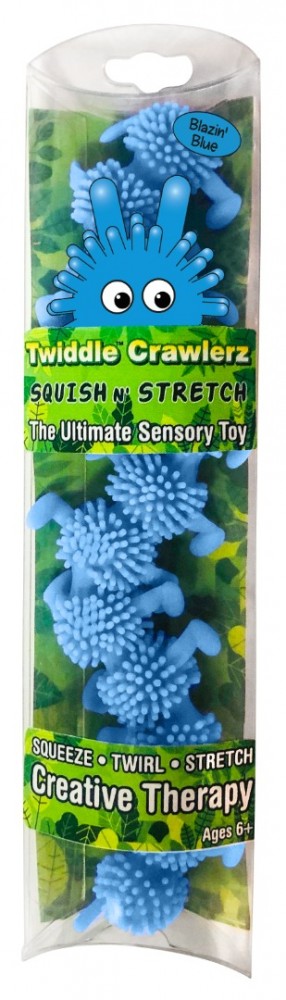 Twiddle Crawlerz - Blazin' Blue