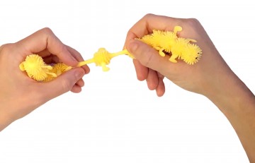 Twiddle Crawlerz - Lightnin' Yellow