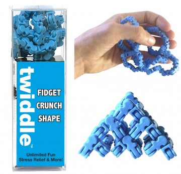Fidget Value Set X - Tangle / Twiddle - Combo 3-Pack