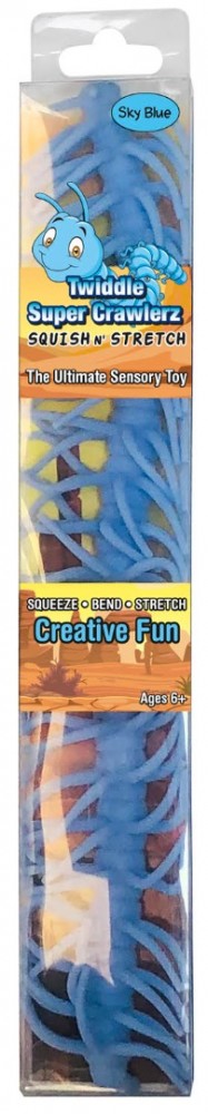 Twiddle Super Crawlerz - Sky Blue
