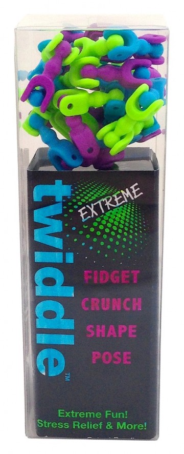 Twiddle Toys - Extreme Multi - Fidget