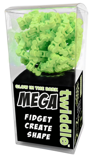 Twiddle Toys Mega - Glow