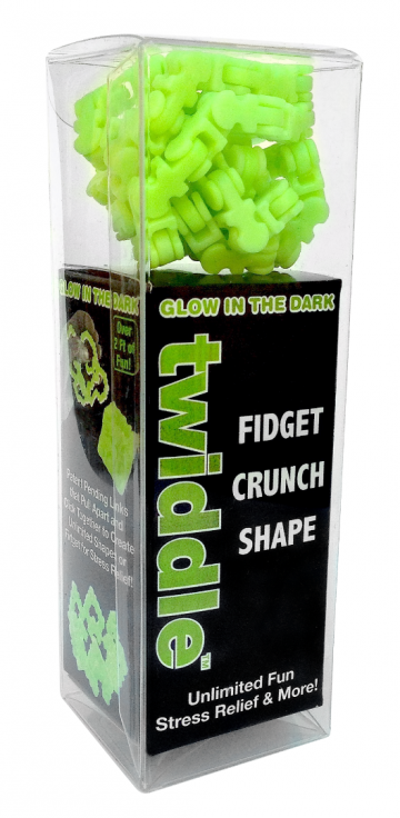 Twiddle Toys Original - Glow