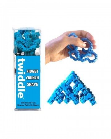 Fidget Value Set IV - Tangle / OSM / Twiddle - Combo 3-Pack